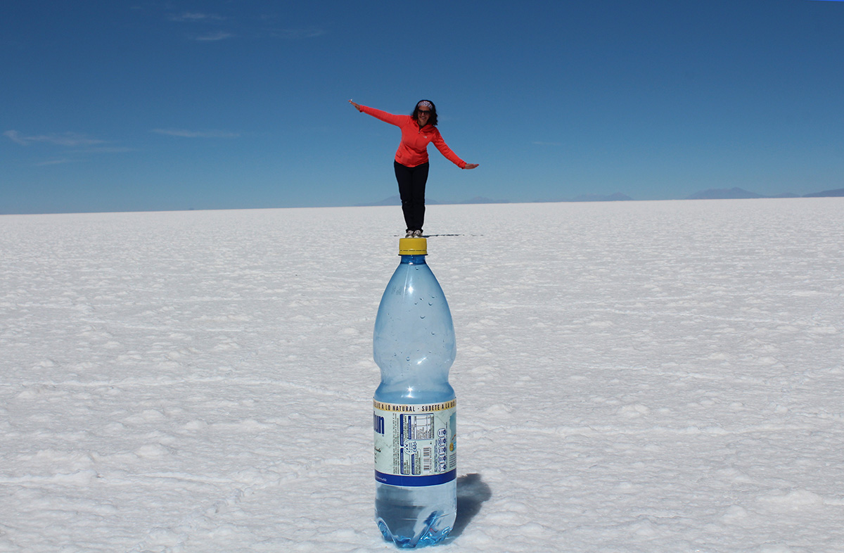 Salar de Uyuni