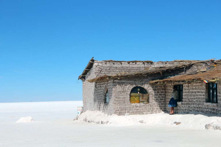 Salar de Uyuni