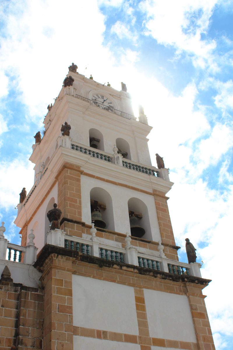 Visiter Sucre en Bolivie