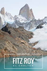 El Chalten Fitz Roy