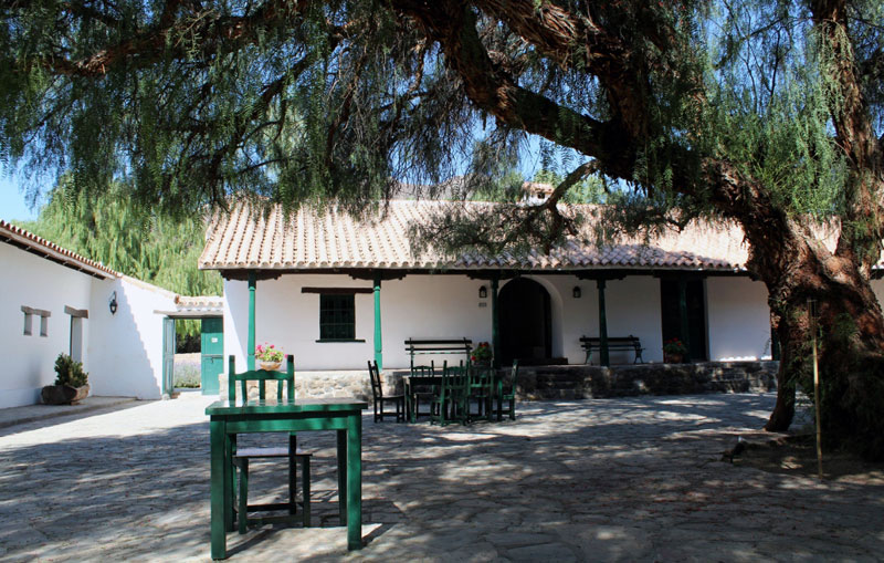 Hacienda de Molinos