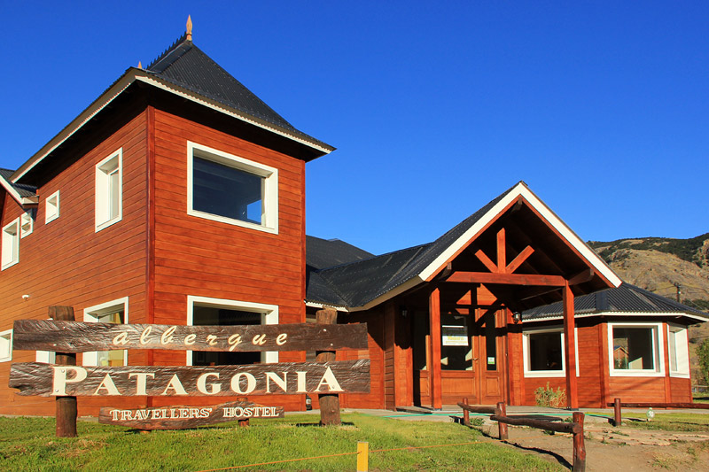 El Chalten Patagonia Hostel