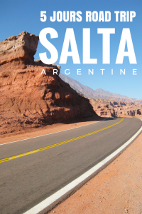 Région de Salta