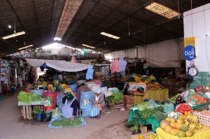 Samaipata marché