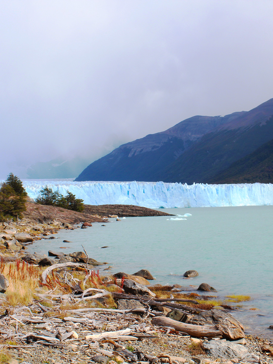 Glacier Perito Moreno