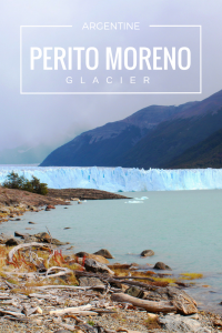 Glacier Perito Moreno