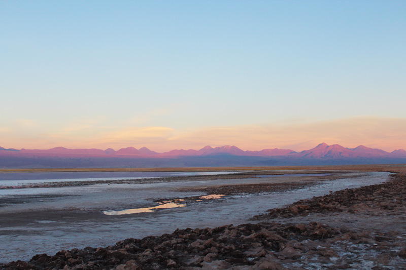 Désert de Atacama