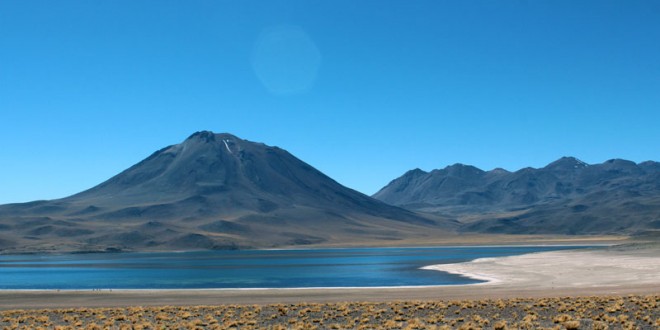 Lagunes altiplaniques