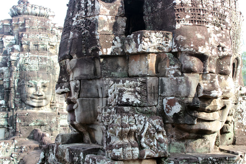 Angkor Vat Bayon