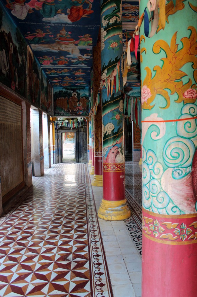 Temple Wat Nokor