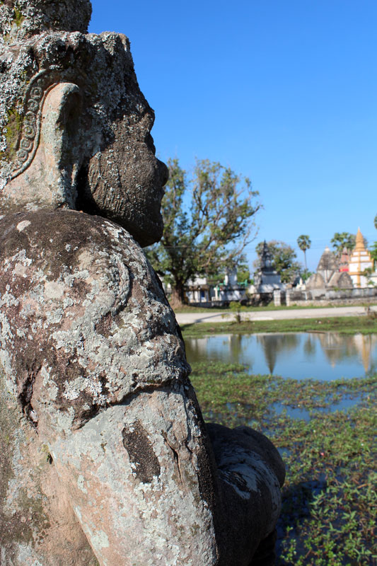 Temple Wat Nokor