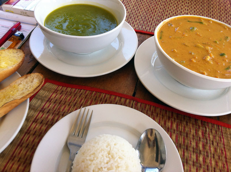 Cours de cuisine à Kampot