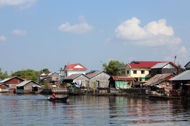 Lac Tonle Battambang