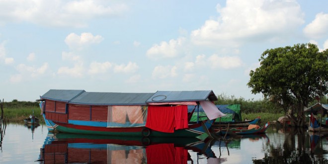 Lac Tonle Battambang