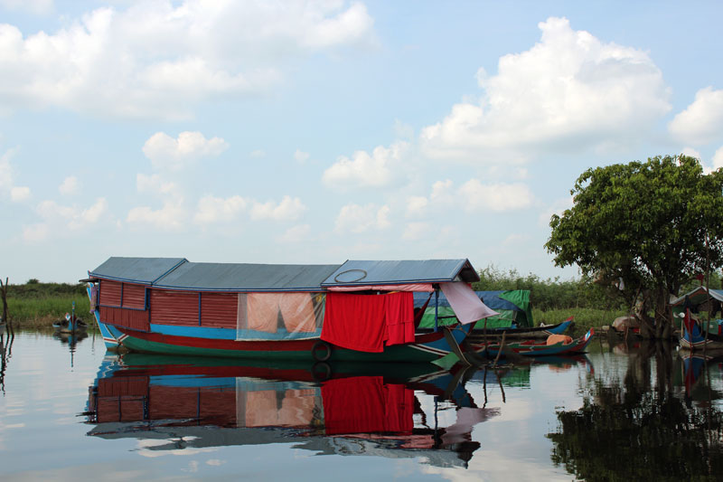 Lac Tonle Battambang