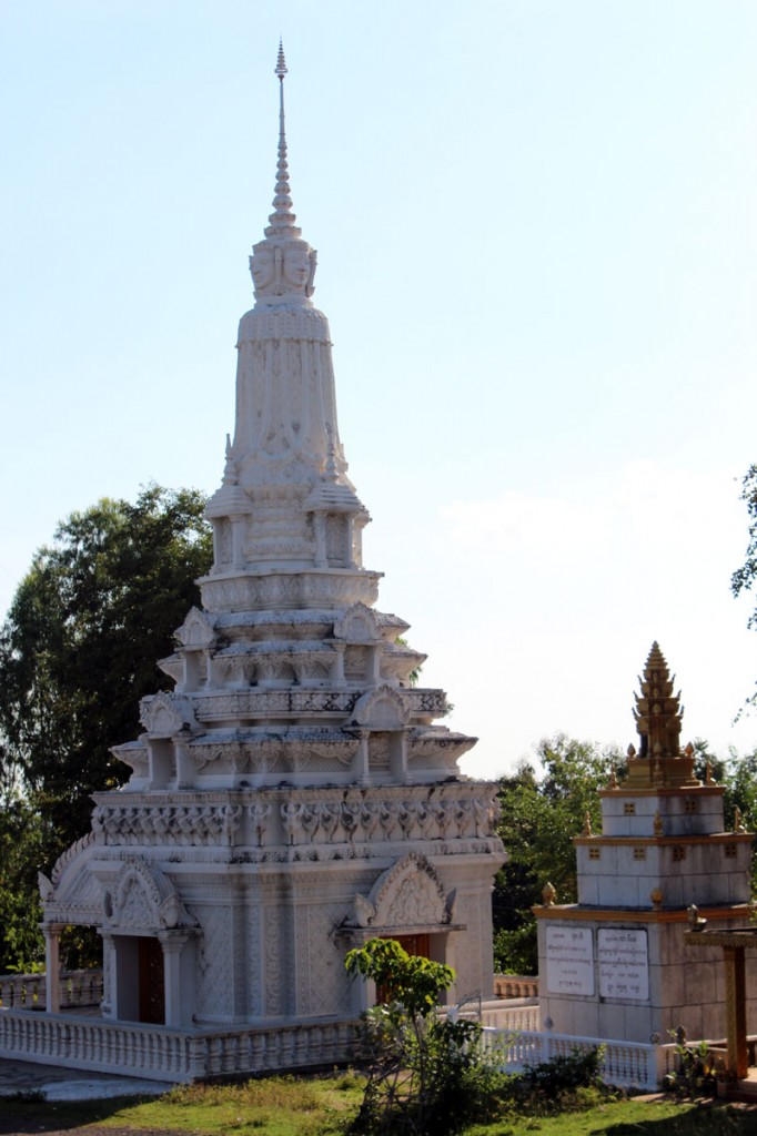 Temple Wat Nokor