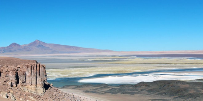 Salar de Tara