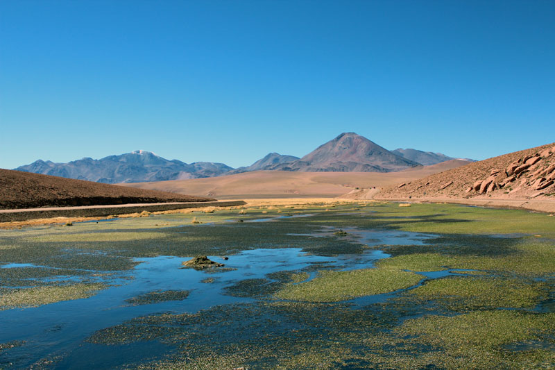 Paysage San Pedro Atacama