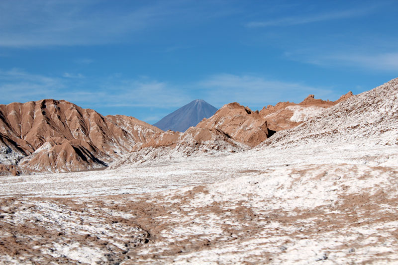 Valle della Luna