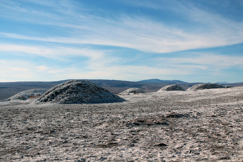 Valle della Luna