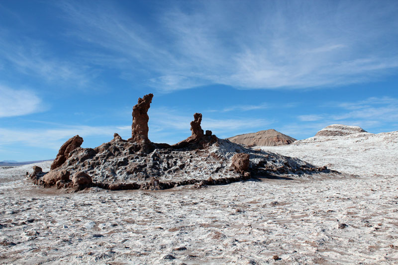 Valle della Luna