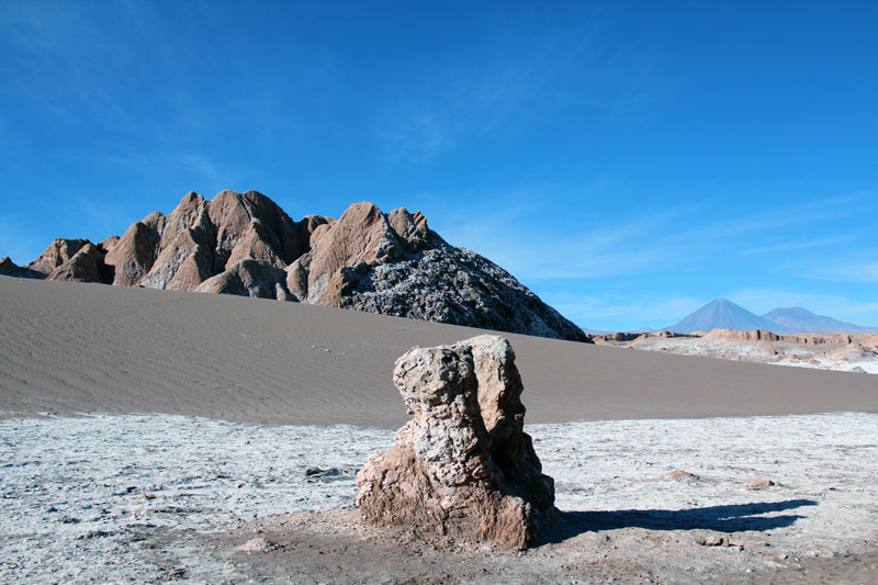 Vallée de la lune