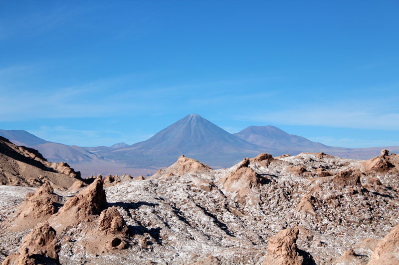 Valle della Luna