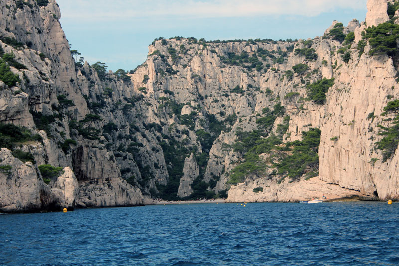 calanques de Cassis