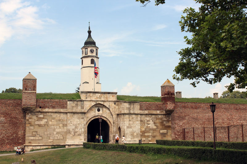 Forteresse de Kalemegdan