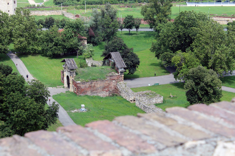 Parc Forteresse de Kalemegdan