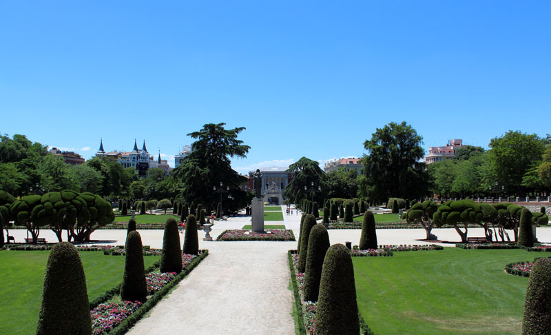 Parc Retiro