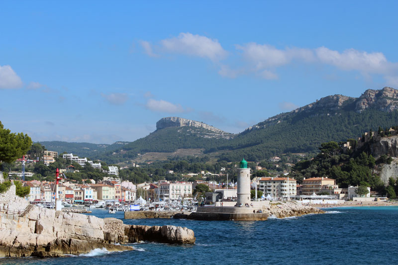 Port de Cassis