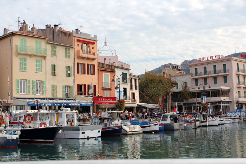 Port de Cassis