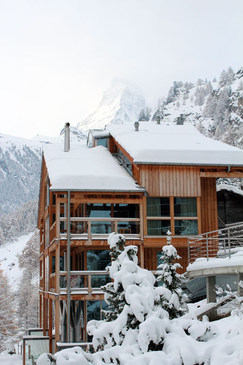 Zermatt Matterhorn