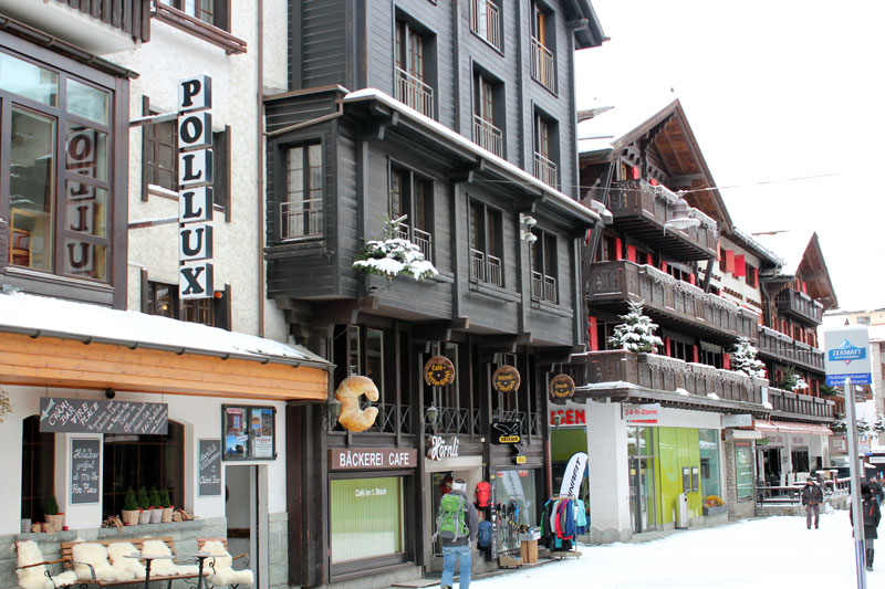 village Zermatt