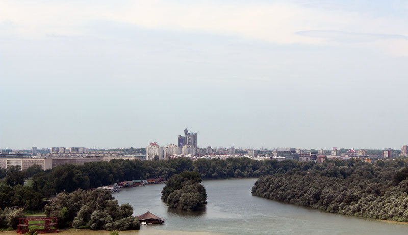 Visiter Belgrade