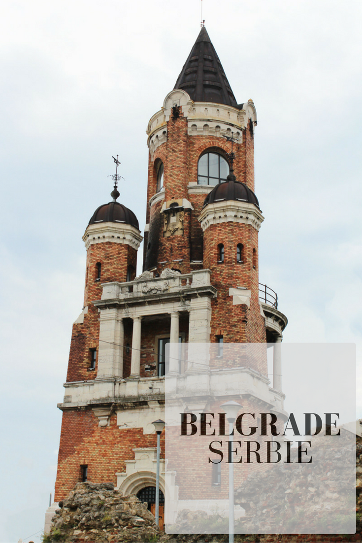 visiter Belgrade