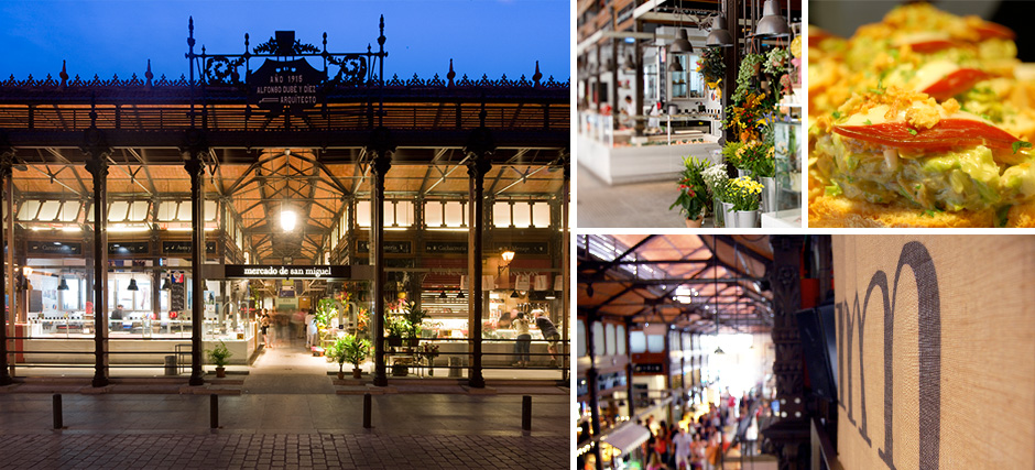 Marché San Miguel
