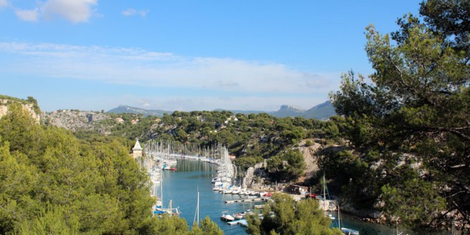 calanques de cassis