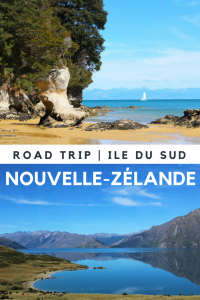 Road trip en Nouvelle-Zélande