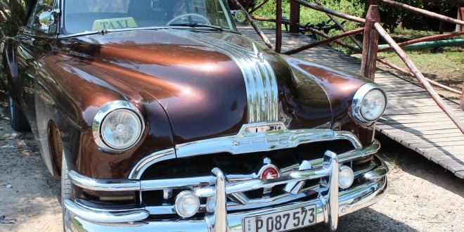 Road trip à Cuba