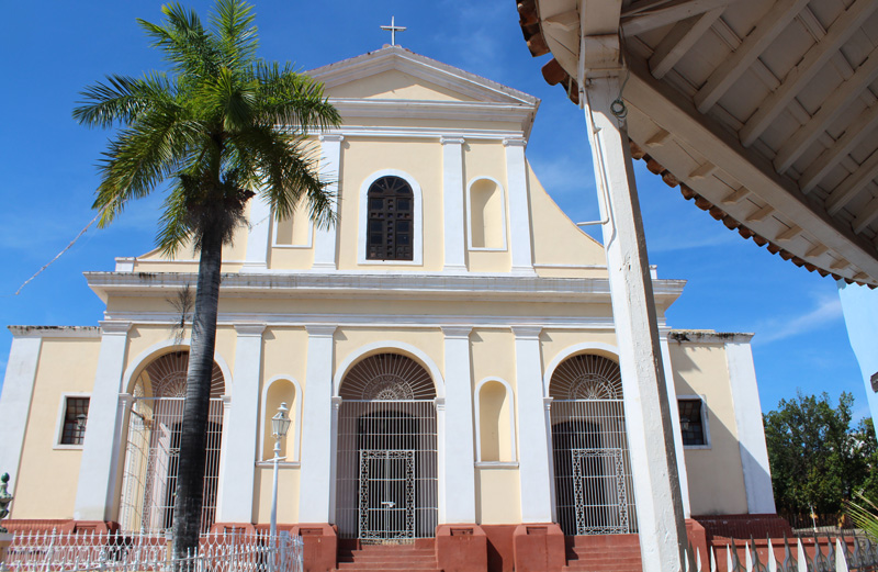 Eglise Santisima Trinidad