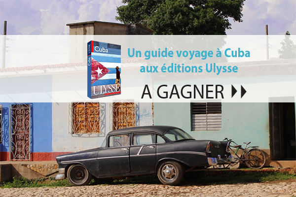 Guide voyage Cuba