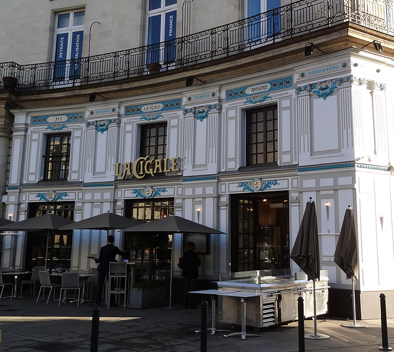 Brasserie La Cigale