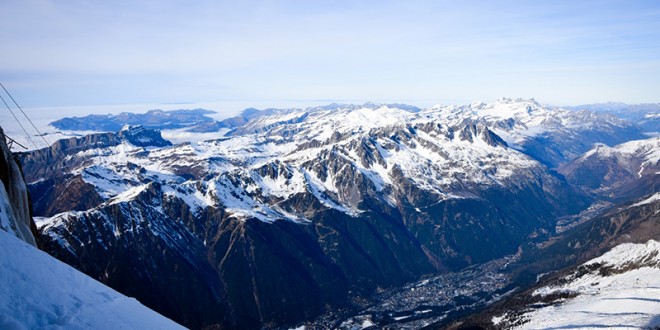 Vallée de Chamonix