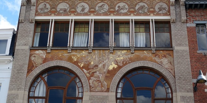 Art Nouveau de Bruxelles