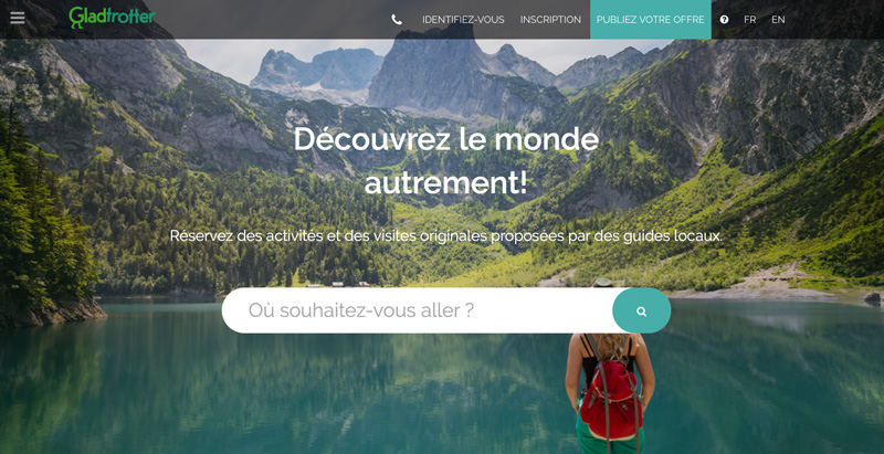Rencontrer des locaux