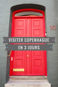 Visiter Copenhague en 3 jours