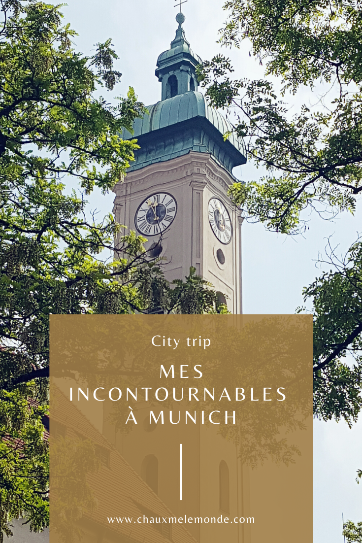 Visiter Munich