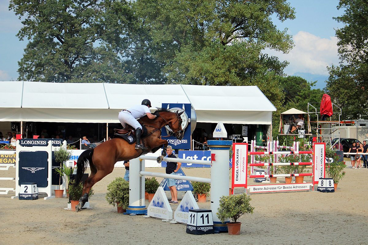 Longines CSI Ascona